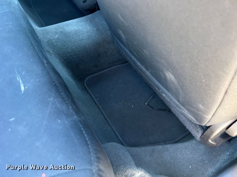 image for item JU9783 2016 Ford Taurus Police Interceptor