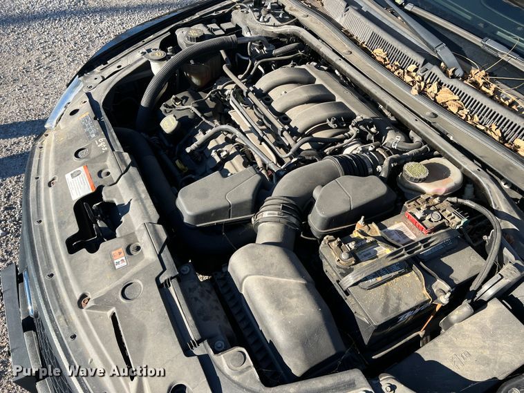 image for item JU9783 2016 Ford Taurus Police Interceptor