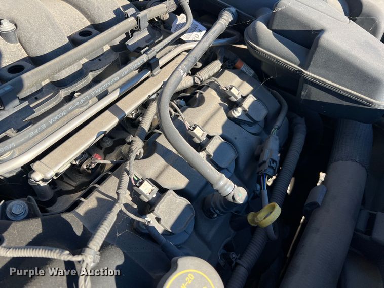 image for item JU9783 2016 Ford Taurus Police Interceptor