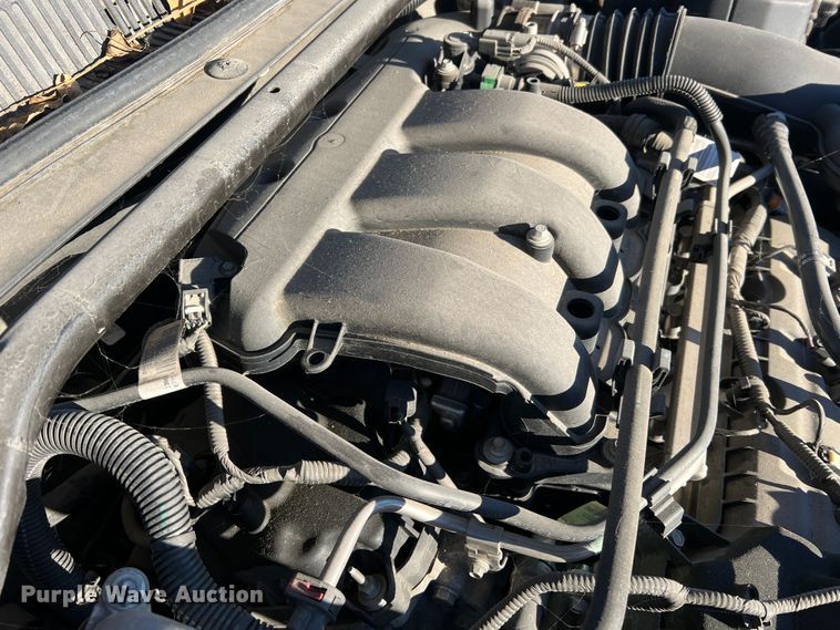 image for item JU9783 2016 Ford Taurus Police Interceptor