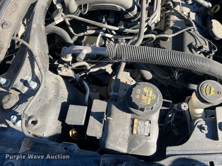 image for item JU9783 2016 Ford Taurus Police Interceptor