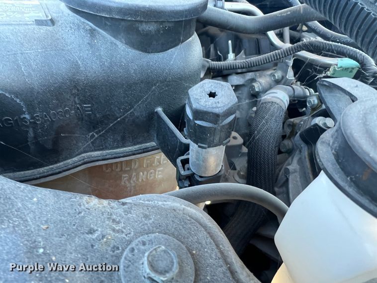 image for item JU9783 2016 Ford Taurus Police Interceptor