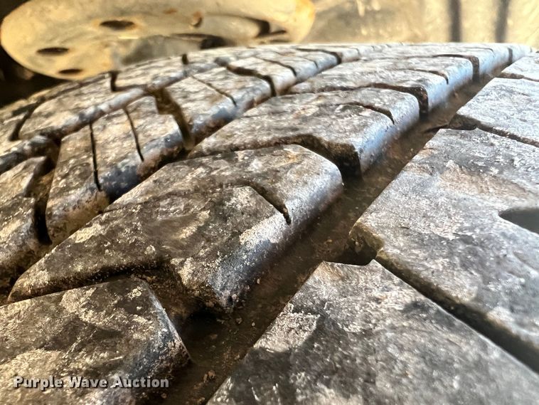 image for item JU9783 2016 Ford Taurus Police Interceptor