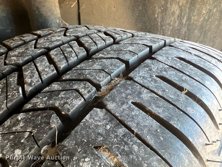 image for item JU9783 2016 Ford Taurus Police Interceptor