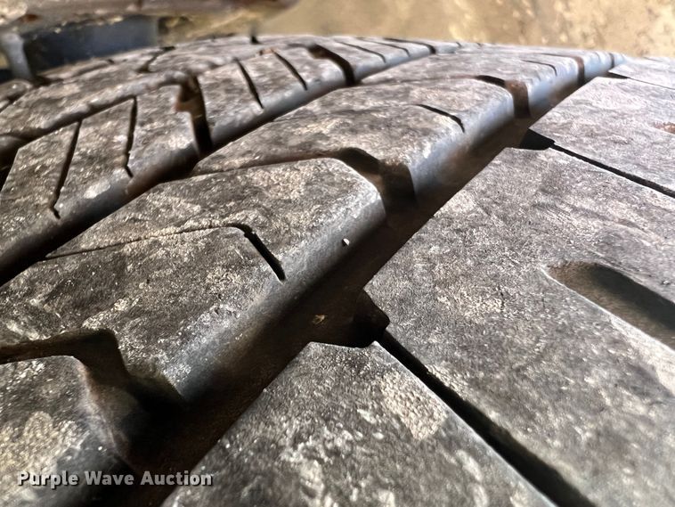 image for item JU9783 2016 Ford Taurus Police Interceptor