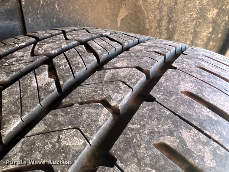 image for item JU9783 2016 Ford Taurus Police Interceptor