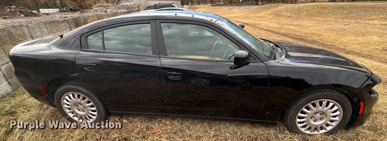 image for item KF9821 2017 Dodge Charger Police