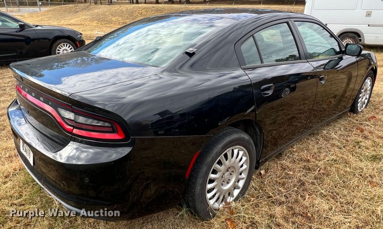 image for item KF9821 2017 Dodge Charger Police