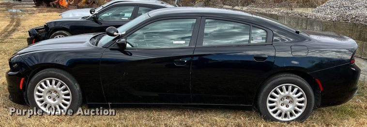 image for item KF9821 2017 Dodge Charger Police