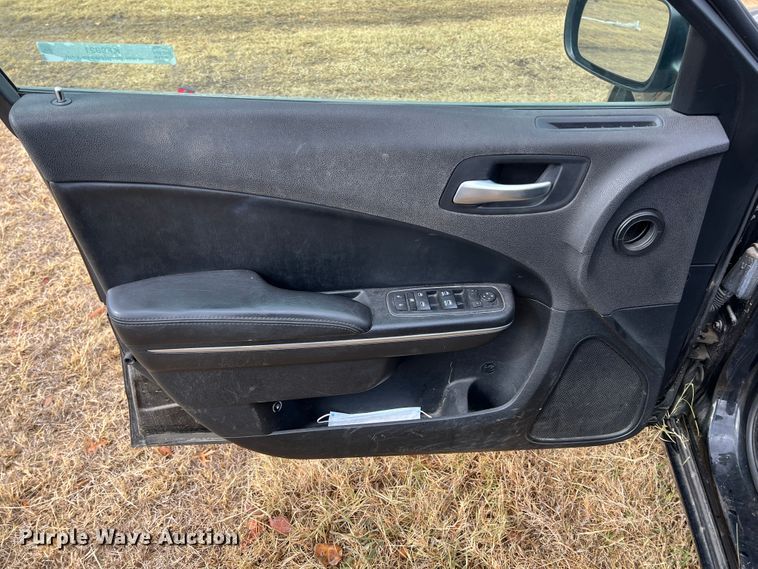 image for item KF9821 2017 Dodge Charger Police