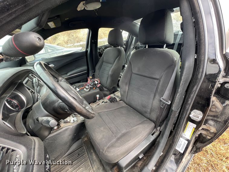 image for item KF9821 2017 Dodge Charger Police