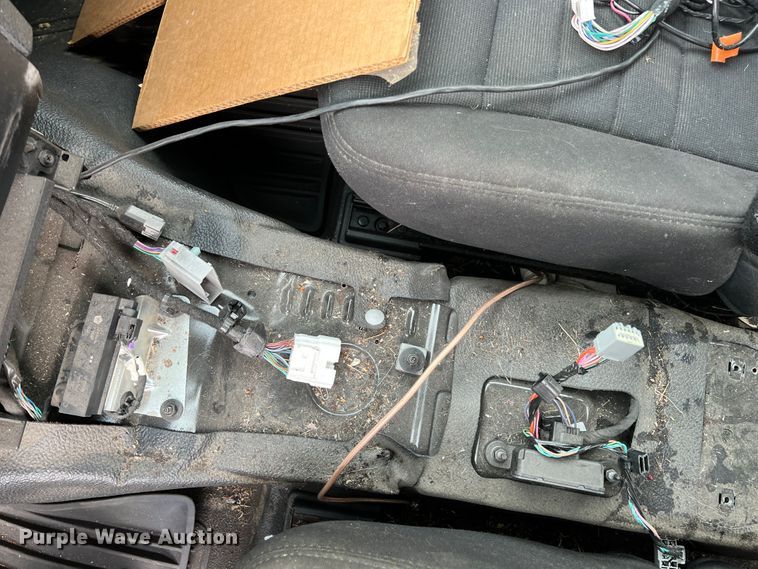 image for item KF9821 2017 Dodge Charger Police