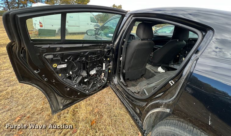 image for item KF9821 2017 Dodge Charger Police