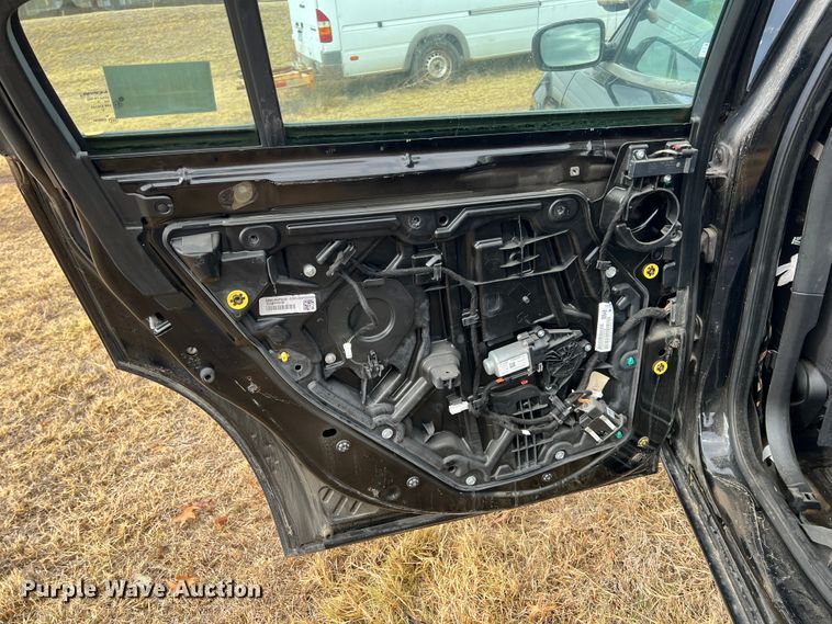 image for item KF9821 2017 Dodge Charger Police