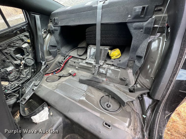 image for item KF9821 2017 Dodge Charger Police