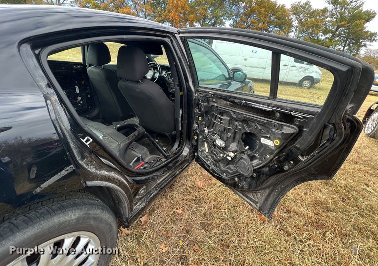 image for item KF9821 2017 Dodge Charger Police