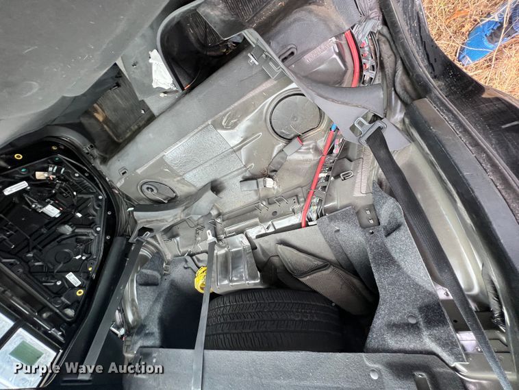 image for item KF9821 2017 Dodge Charger Police