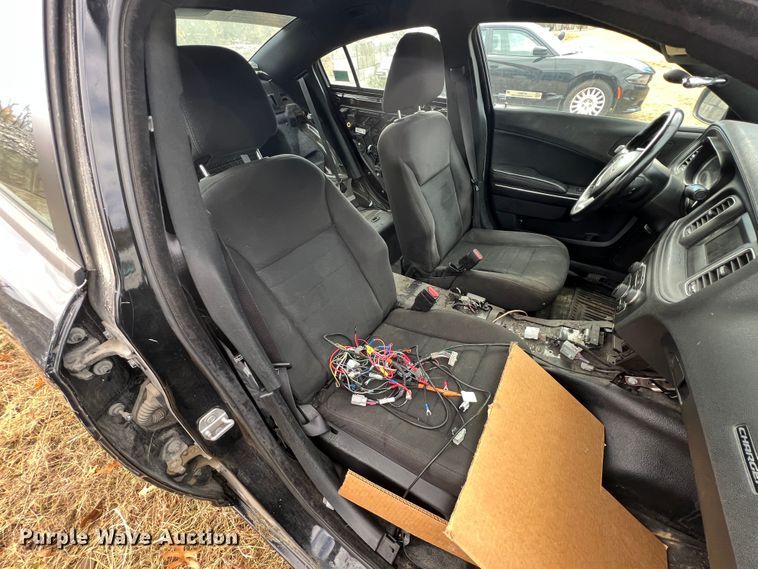 image for item KF9821 2017 Dodge Charger Police