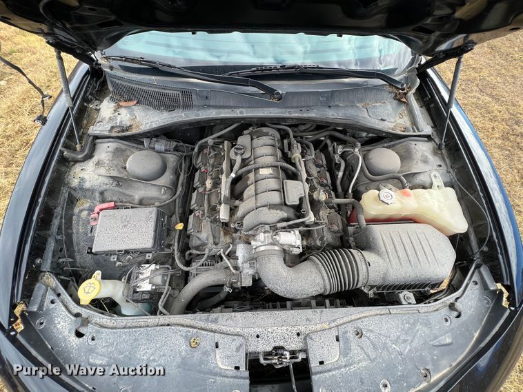 image for item KF9821 2017 Dodge Charger Police