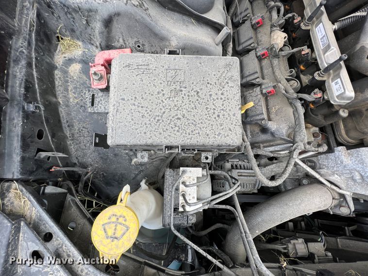 image for item KF9821 2017 Dodge Charger Police