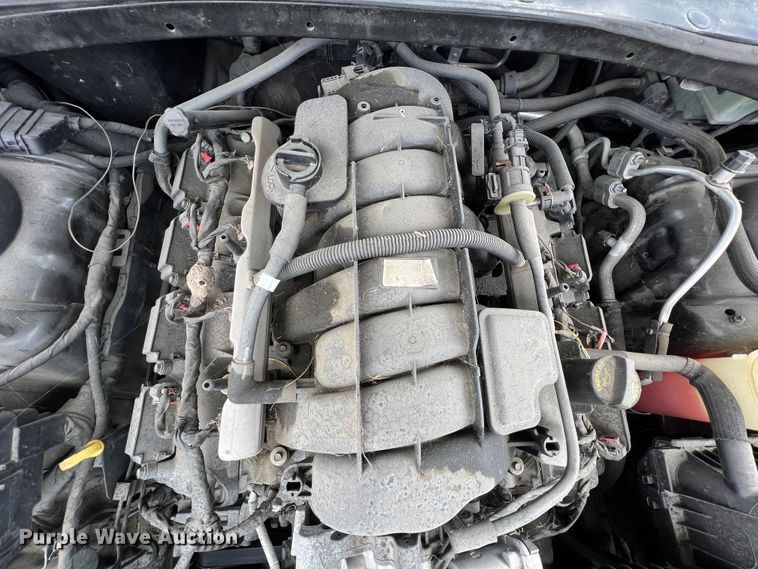 image for item KF9821 2017 Dodge Charger Police