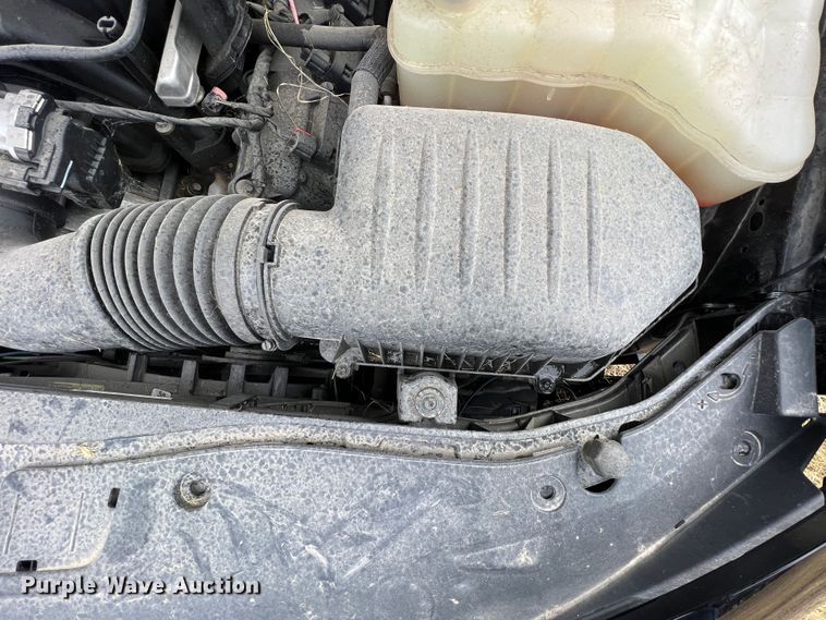 image for item KF9821 2017 Dodge Charger Police