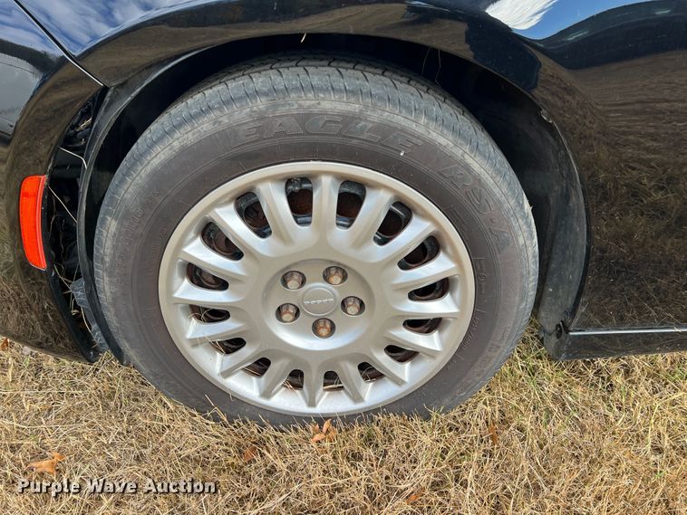 image for item KF9821 2017 Dodge Charger Police