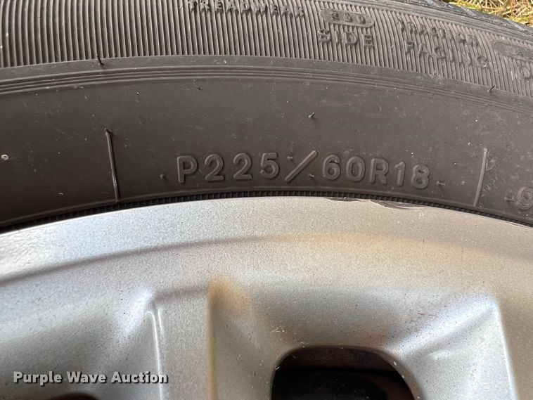 image for item KF9821 2017 Dodge Charger Police