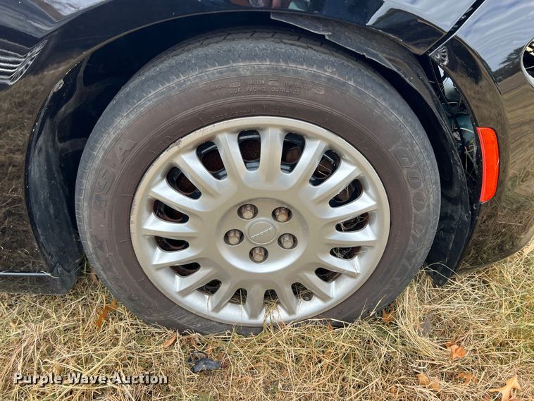 image for item KF9821 2017 Dodge Charger Police