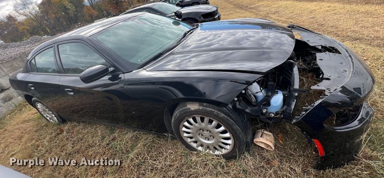 image for item KF9822 2018 Dodge Charger Police