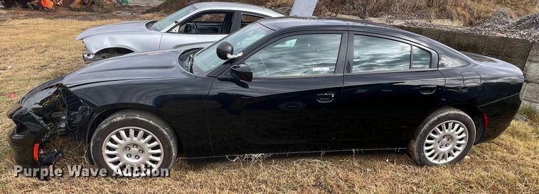 image for item KF9822 2018 Dodge Charger Police