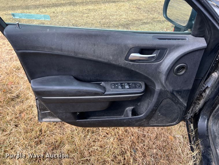 image for item KF9822 2018 Dodge Charger Police