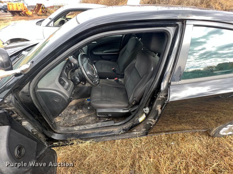 image for item KF9822 2018 Dodge Charger Police