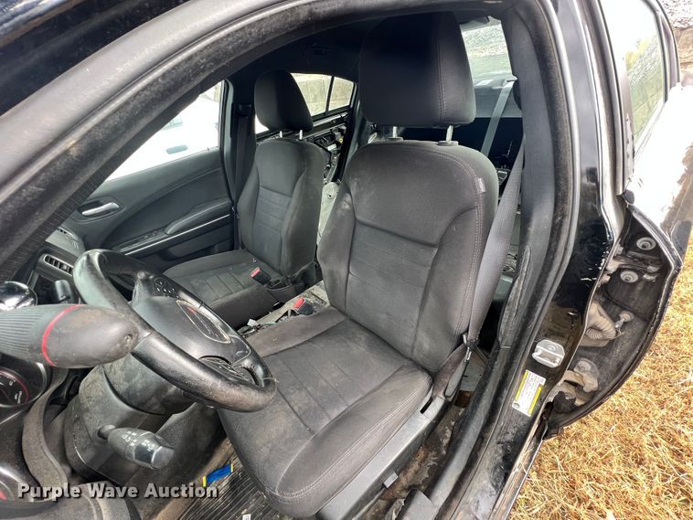 image for item KF9822 2018 Dodge Charger Police