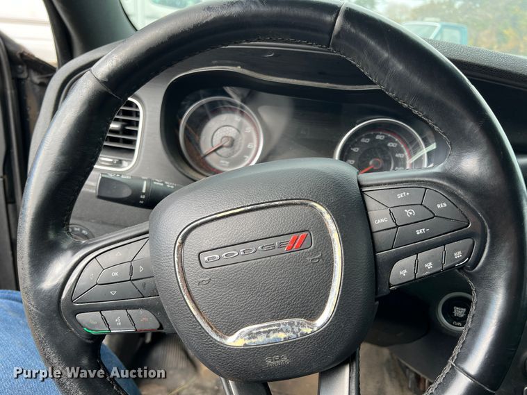 image for item KF9822 2018 Dodge Charger Police