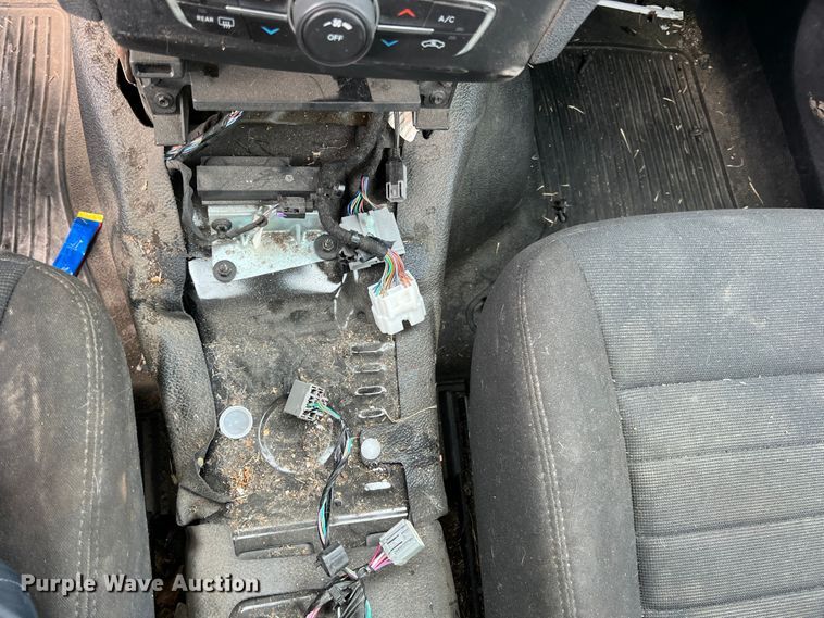 image for item KF9822 2018 Dodge Charger Police