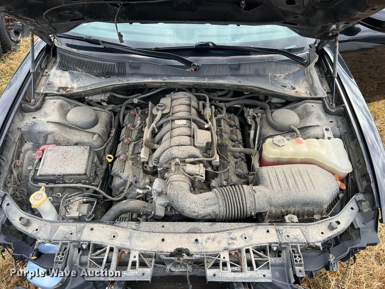 image for item KF9822 2018 Dodge Charger Police