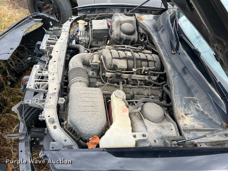 image for item KF9822 2018 Dodge Charger Police