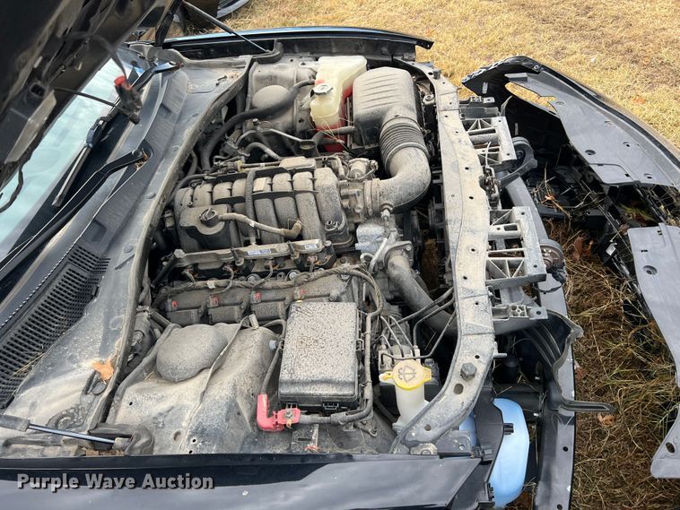 image for item KF9822 2018 Dodge Charger Police