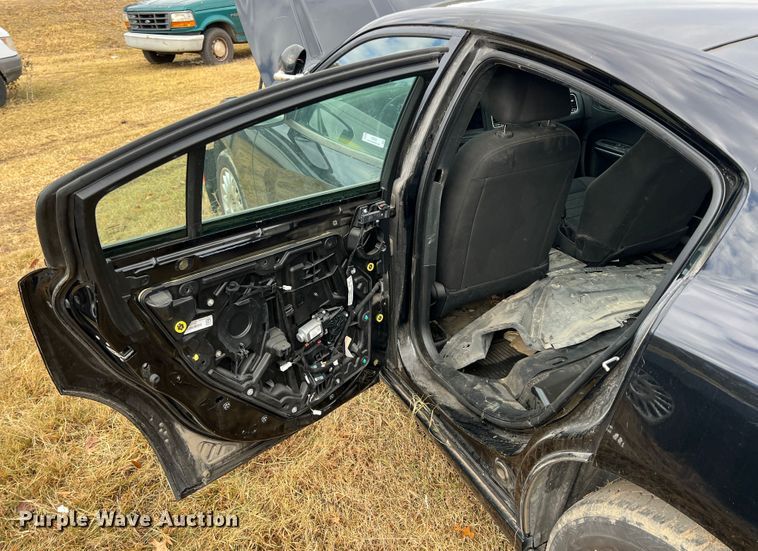 image for item KF9822 2018 Dodge Charger Police