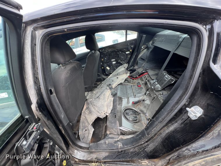 image for item KF9822 2018 Dodge Charger Police