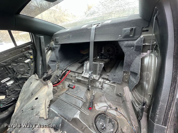 image for item KF9822 2018 Dodge Charger Police