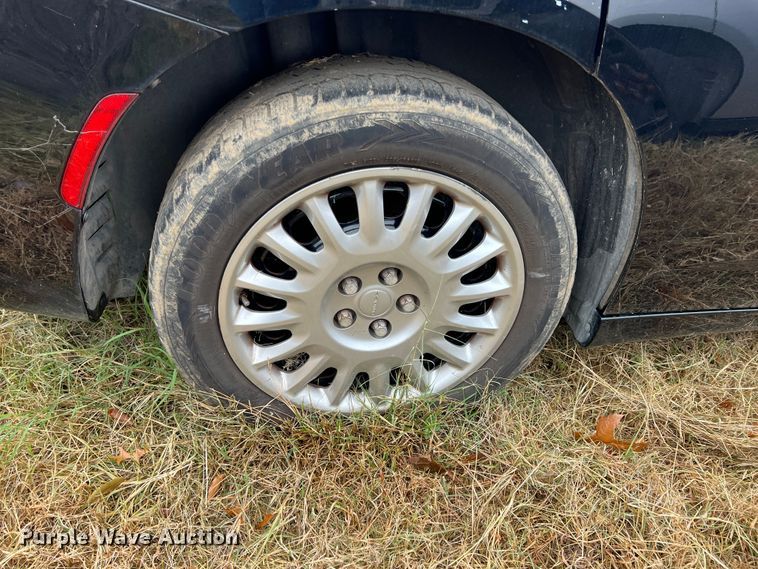 image for item KF9822 2018 Dodge Charger Police