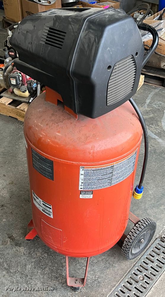 image for item KF9836 Craftsman 919.167310  air compressor