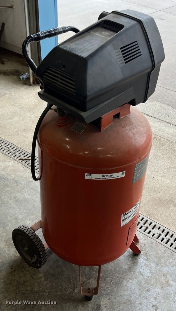 image for item KF9836 Craftsman 919.167310  air compressor