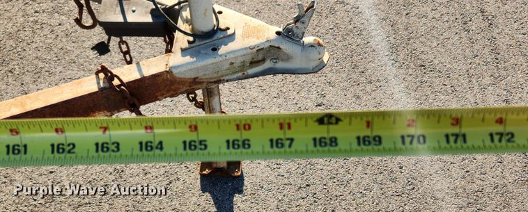 image for item KT9487 2002 Wells Cargo  enclosed cargo trailer