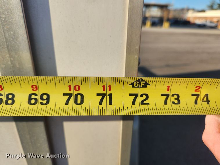 image for item KT9487 2002 Wells Cargo  enclosed cargo trailer