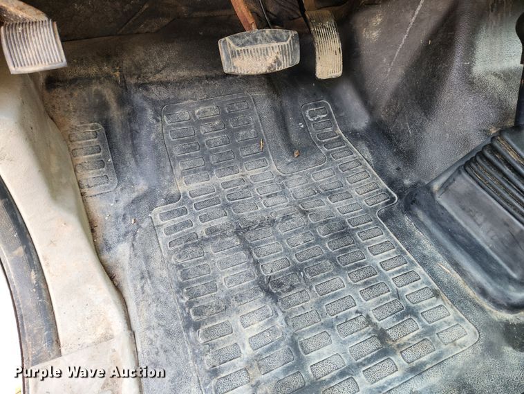 image for item KT9507 2009 Ford F350 Super Duty XL  dump bed pickup truck