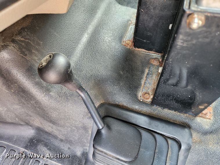 image for item KT9507 2009 Ford F350 Super Duty XL  dump bed pickup truck