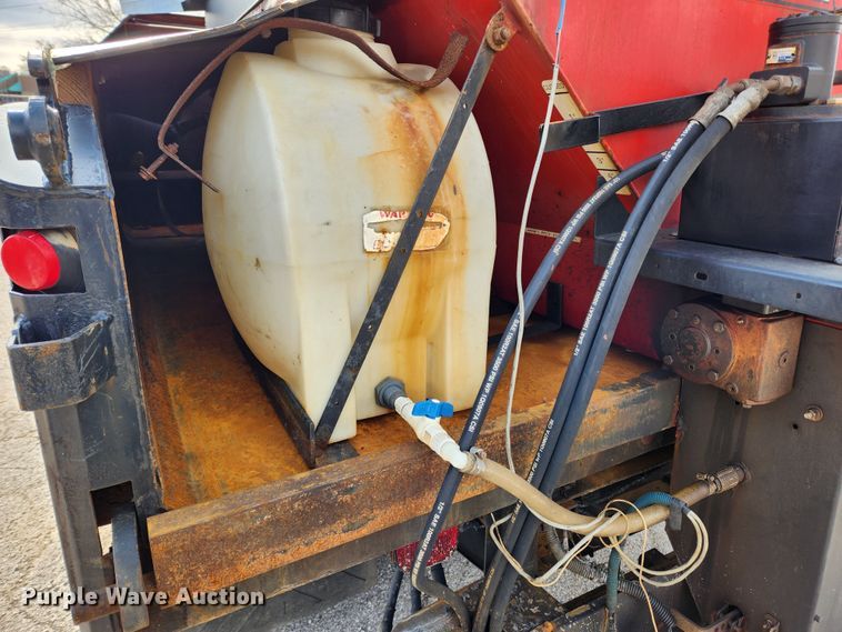 image for item KT9507 2009 Ford F350 Super Duty XL  dump bed pickup truck